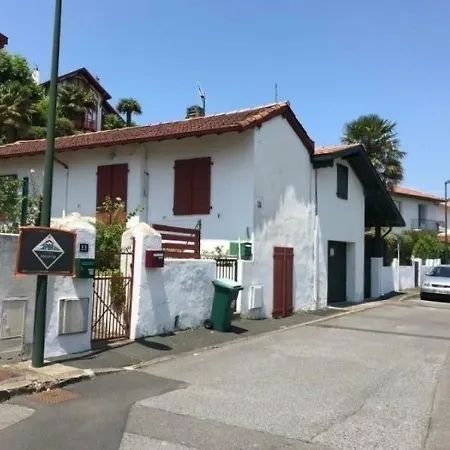 Apartmán Marienea A 500m De La Grande Plage Saint-Jean-de-Luz